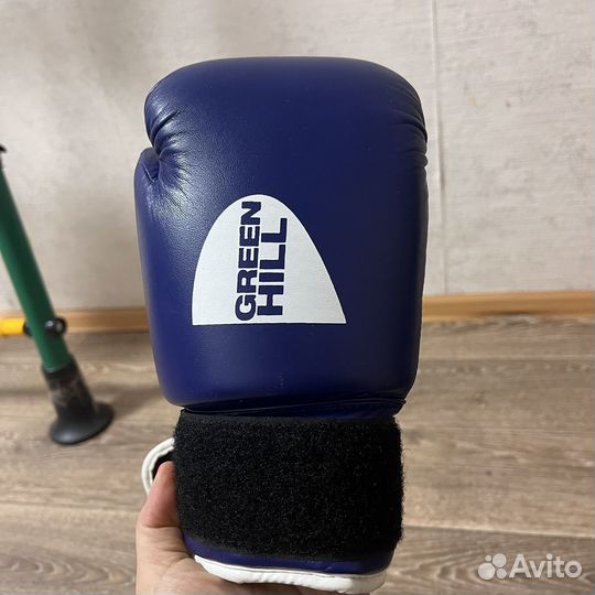 Боксерские перчатки детские