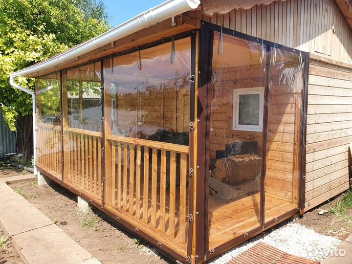 Пленка пвх для окна m-3673