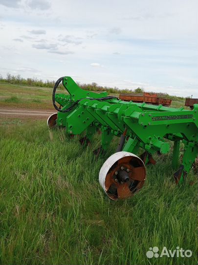 Глубокорыхлитель Техника-Агро Кама ТГР, 2017