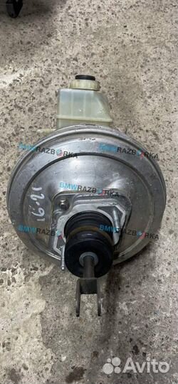 Вакуумный усилитель тормозов BMW X3 E83 рест. 2007