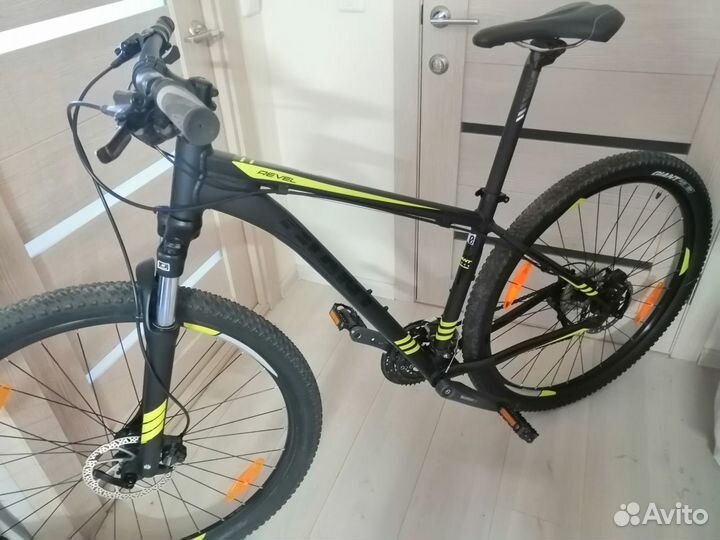 Trek 4300 (Deore XT/SLX)