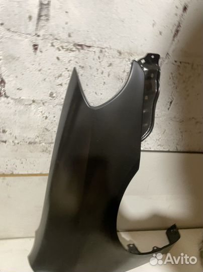 Крыло переднее правое Toyota Corolla 120