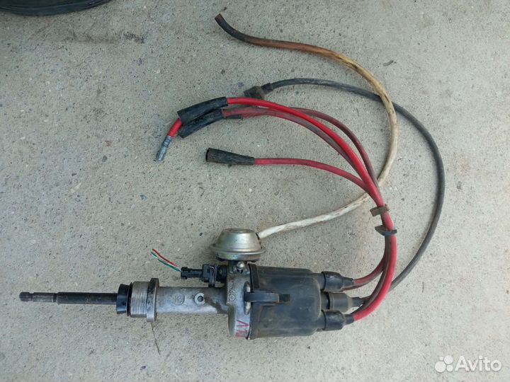 Трамлер электронного зажигания