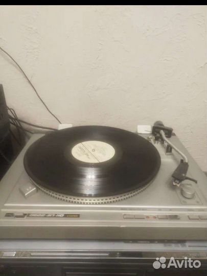 Пассик на проигрыватель