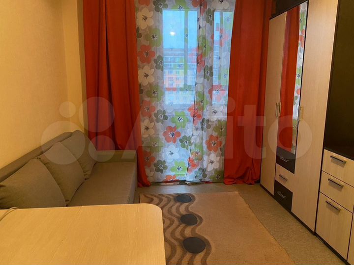 Квартира-студия, 20,8 м², 18/26 эт.