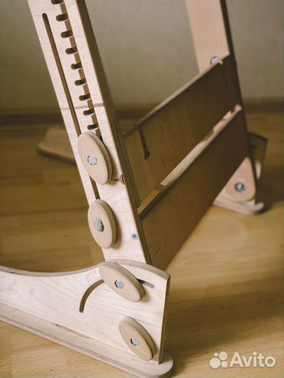 Парта конторка