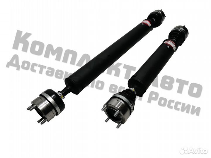 Карданный вал шрус кардан Niva 2121 Урбан Шевроле