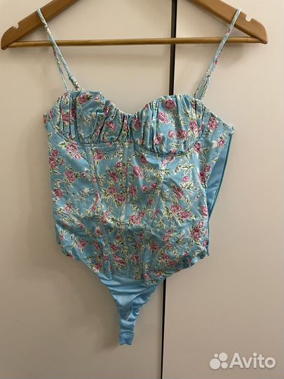 Корсет Боди zara