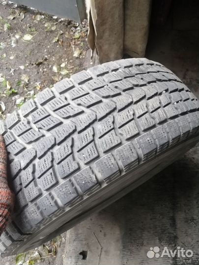 Dunlop Grandtrek SJ6 275/65 R17