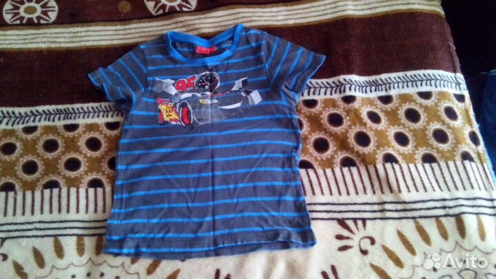 Продам фирменные вещи на мальчика размер 122-128
