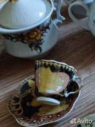 Сервиз кофейный СССР