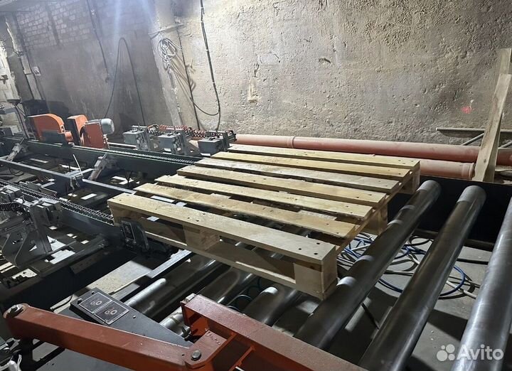 Поддоны деревянные jq951