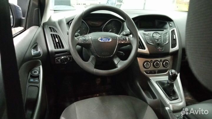Ford Focus 1.6 МТ, 2013, 111 623 км