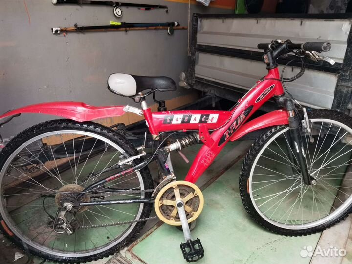 Велосипед бу