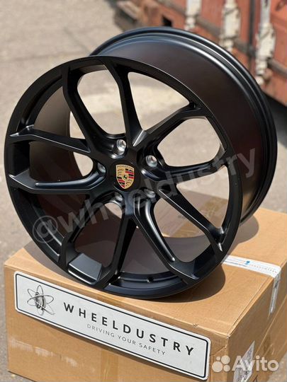 Кованые диски R21 Porsche Cayenne,Taycan