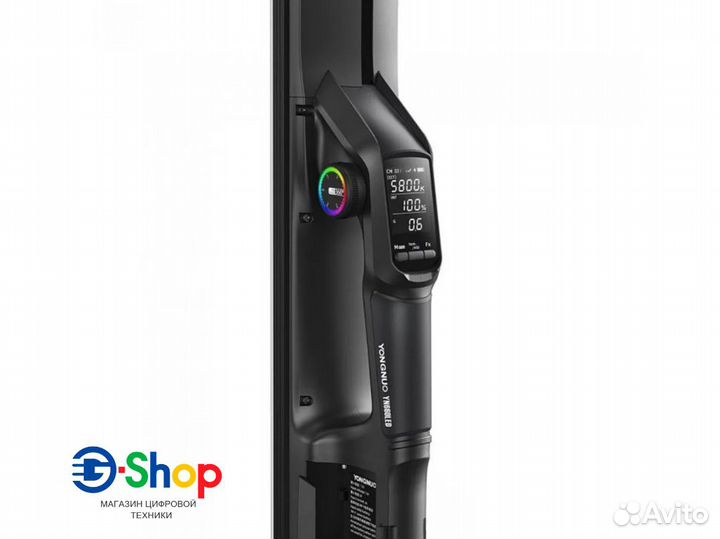 Видеосвет Yongnuo YN660 RGB 2000K-9900K 45W