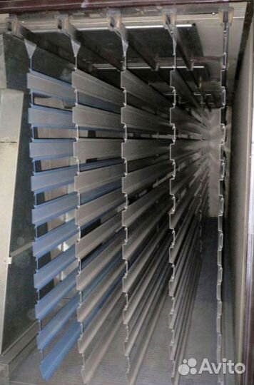 Печь полимеризации кп-150