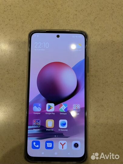 Xiaomi Redmi Note 10S, 6/64 ГБ