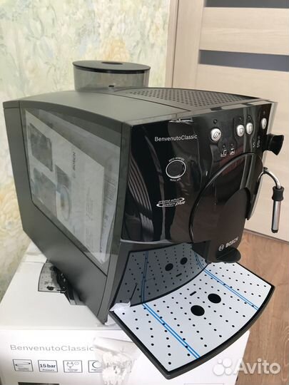 Кофемашина bosch TCA5309