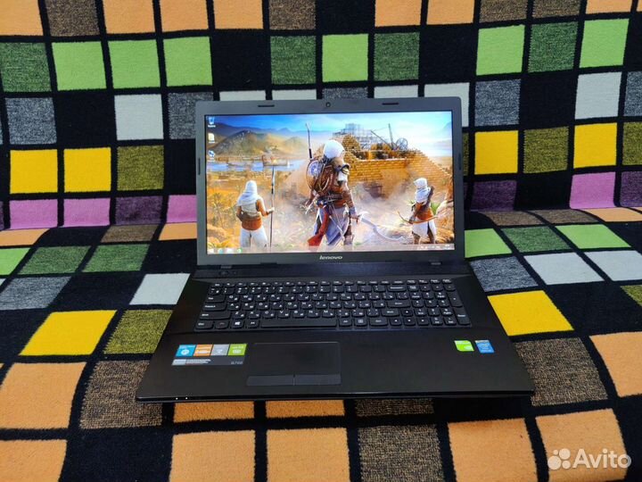 Ноутбук Lenovo G700