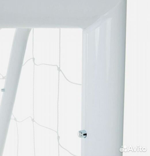 Футбольные ворота З на 2 (большие и легкие) +сетка