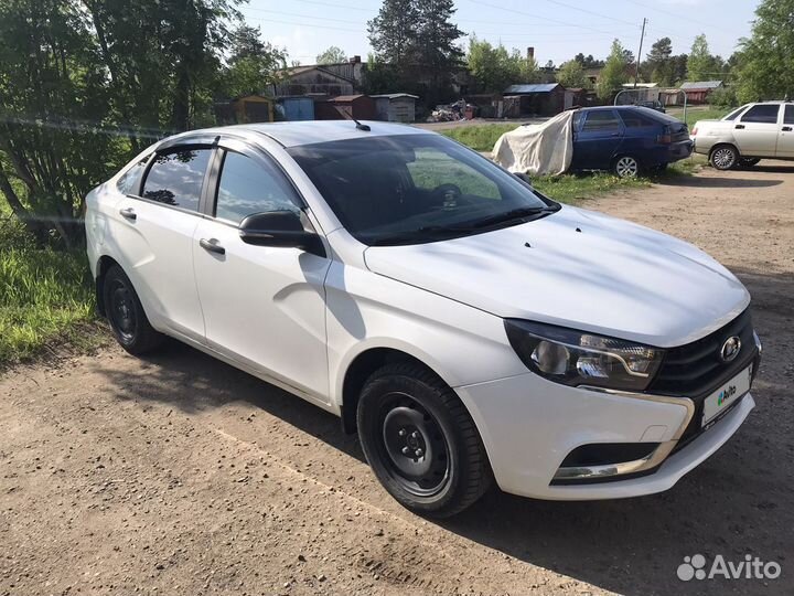 LADA Vesta, 2017