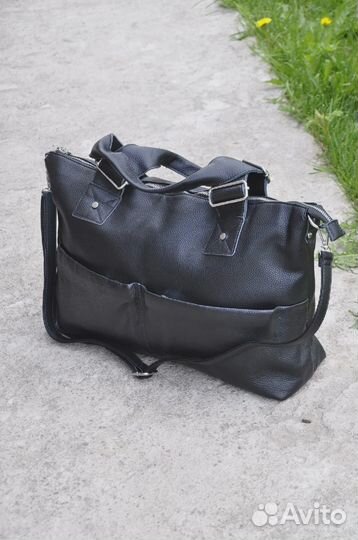 Сумки дорожные кожаные натуральные женские