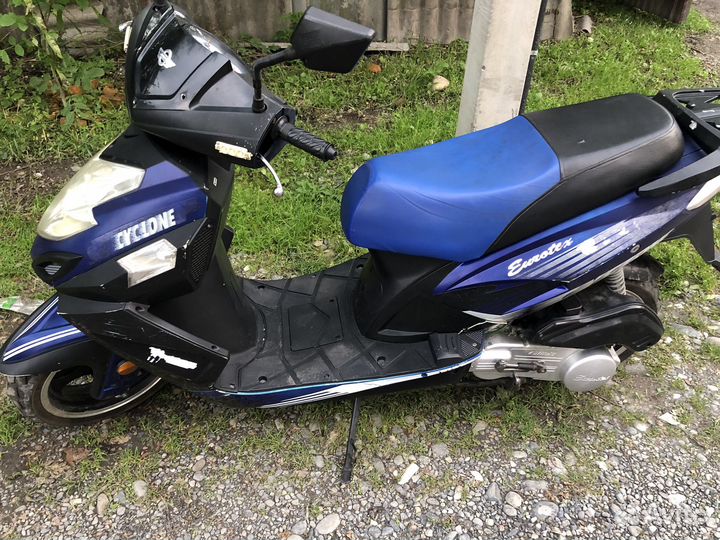 Ремонт мопедов и скутеров