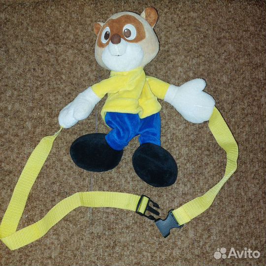 Мягкие игрушки