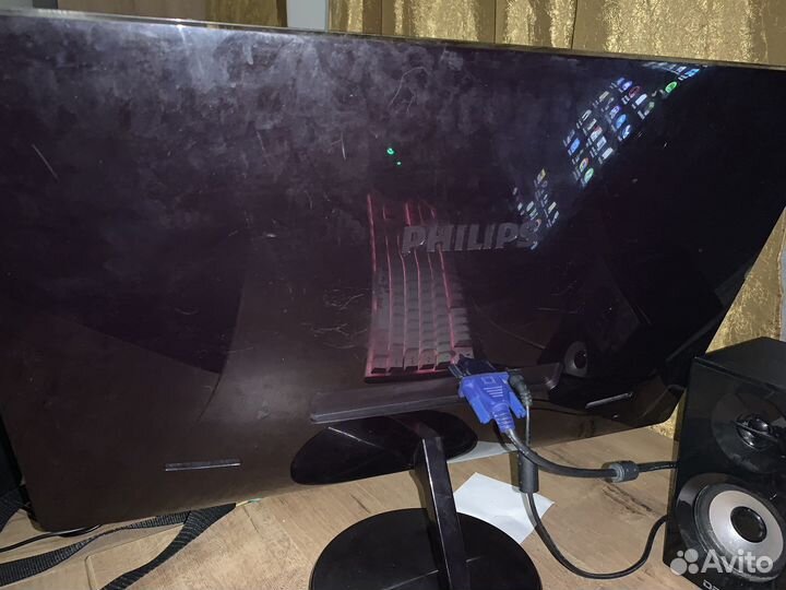 2 Монитора 60 Гц