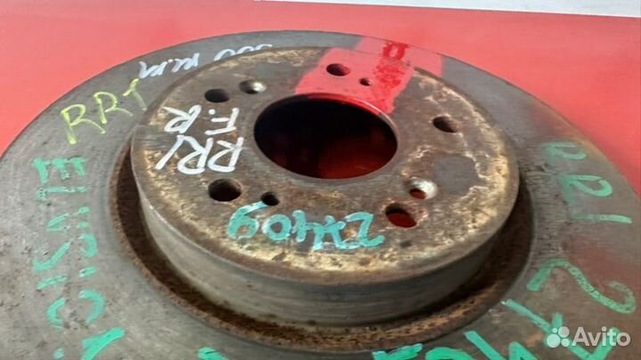 Диск тормозной передний правый Honda Elysion RR1