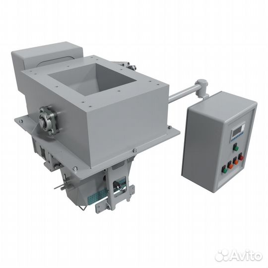 Дозатор весовой дон (ом) -50 с пневмоприводом