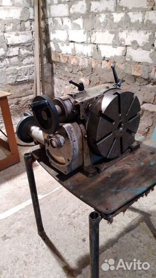 Поворотный стол