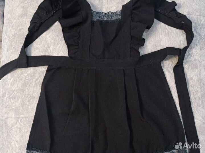 Школьный фартук 122-128