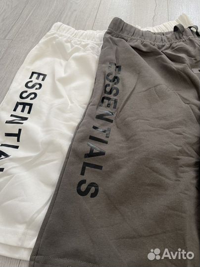Шорты essentials