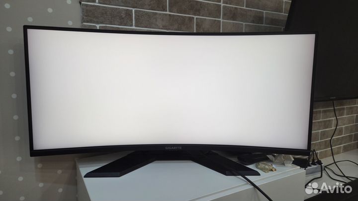 Ультраширокий монитор 34