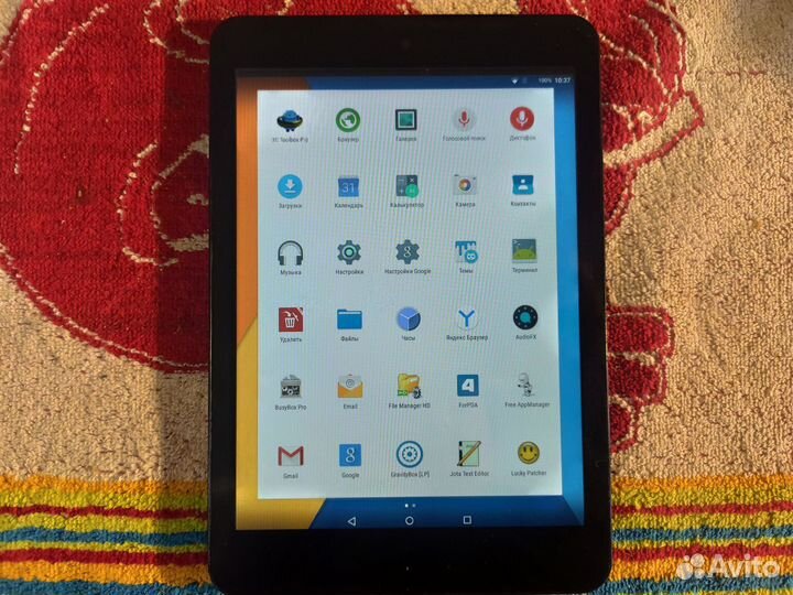 Планшет Prestigio Multipad 4
