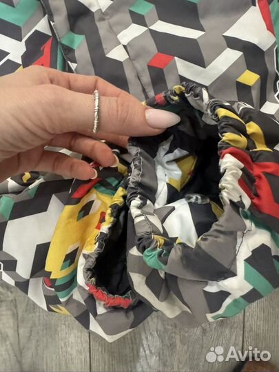 Комбинезон crockid 104-110