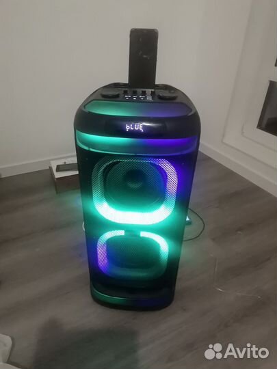 Акустические колонки