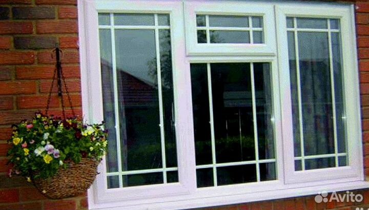 Окна пластиковые