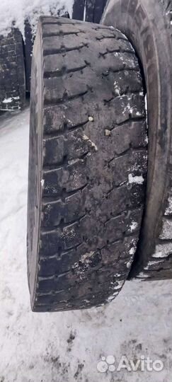Кама NR 701 295/80 R22.5 20M