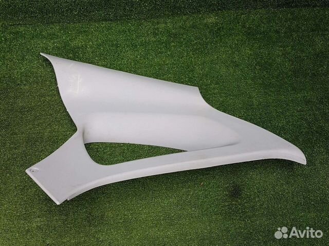 Накладка стойки задняя левая Лада Гранта