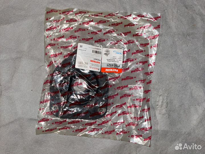 Опора амортизатора Fluence Megane 3