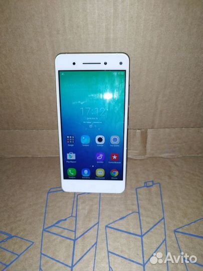 Lenovo Vibe S1, 3/32 ГБ