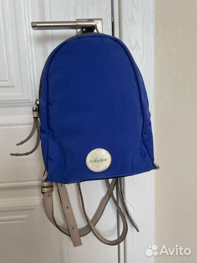 Рюкзак женский calvin klein