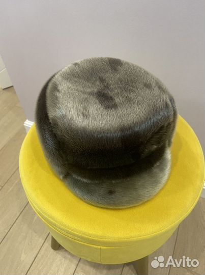 Мужская зимняя шапка