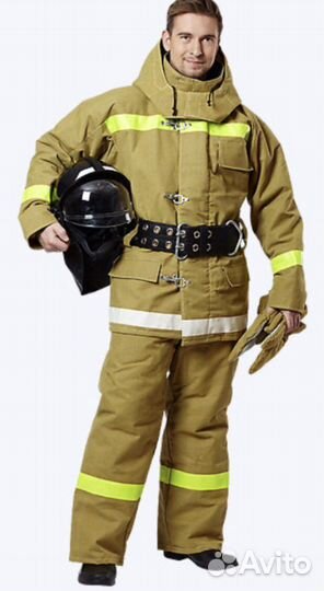 Пожарная форма