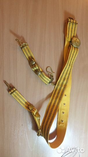 Ремень морской