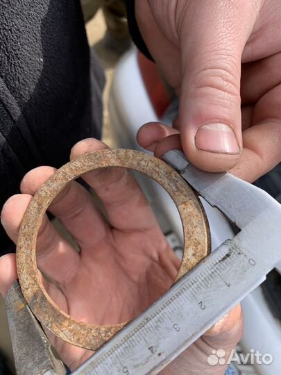 Диски всмпо Гамма