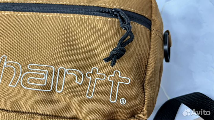 Сумка мужская Carhartt